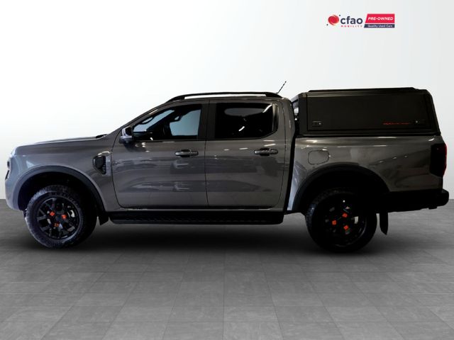 2026 Ford Ranger 2.3 Wildtrak Auto Double-Cab, photo 5
