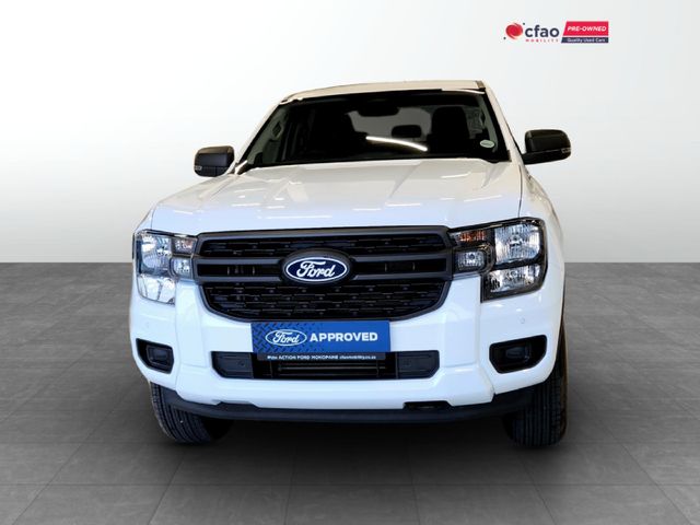 2026 Ford Ranger 2.0D Sit Xl 4x4 Auto Double-Cab, photo 3