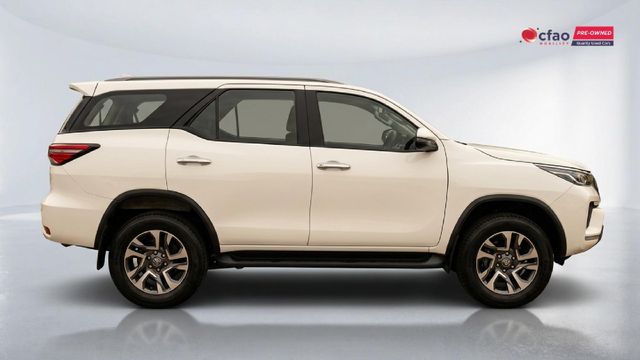 2025 Toyota Fortuner 2.4 GD-6 4x4 Auto, photo 3