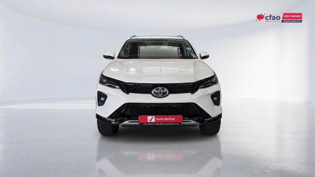 2025 Toyota Fortuner 2.4 GD-6 4x4 Auto, photo 4