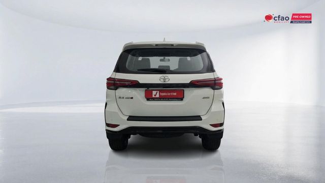2025 Toyota Fortuner 2.4 GD-6 4x4 Auto, photo 5