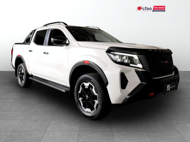 2024 Nissan Navara 2.5 DDTi PRO-4X 4X4 Auto Double-Cab