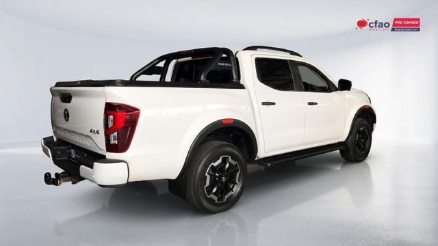 2024 Nissan Navara 2.5 DDTi PRO-4X 4X4 Auto Double-Cab, photo 2