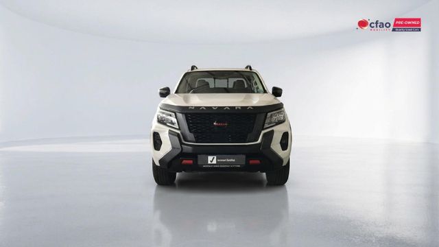 2024 Nissan Navara 2.5 DDTi PRO-4X 4X4 Auto Double-Cab, photo 4
