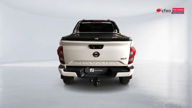 2024 Nissan Navara 2.5 DDTi PRO-4X 4X4 Auto Double-Cab, photo 5