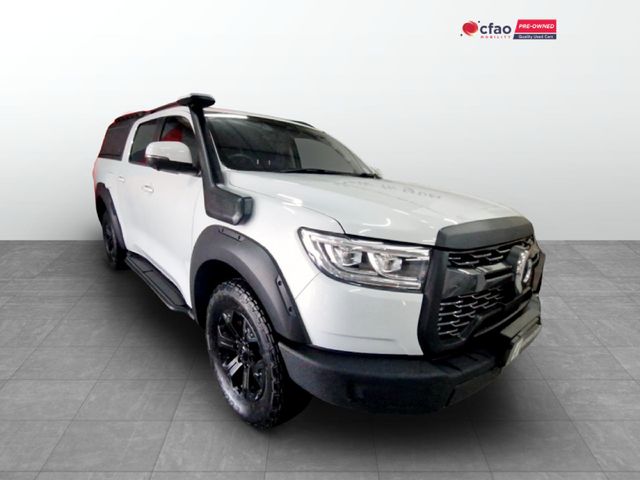 2025 GWM P-Series P300 2.4TD LTD 4x4 Double Cab Auto