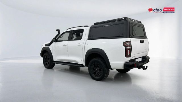 2025 GWM P-Series P300 2.4TD LTD 4x4 Double Cab Auto, photo 2