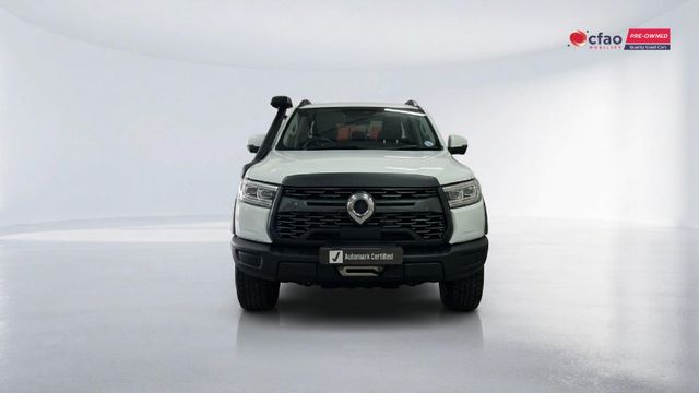 2025 GWM P-Series P300 2.4TD LTD 4x4 Double Cab Auto, photo 4
