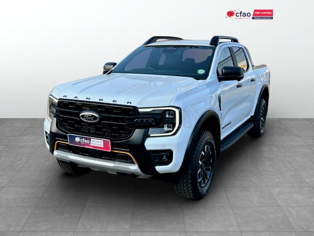 2026 Ford Ranger 2.0D Bi-Turbo Wildtrak X AWD Double-Cab Auto
