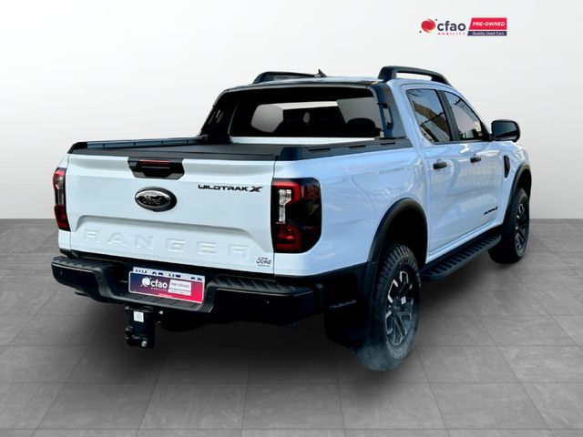 2026 Ford Ranger 2.0D Bi-Turbo Wildtrak X AWD Double-Cab Auto, photo 3