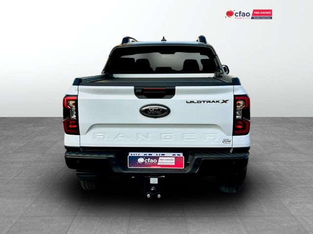 2026 Ford Ranger 2.0D Bi-Turbo Wildtrak X AWD Double-Cab Auto, photo 4
