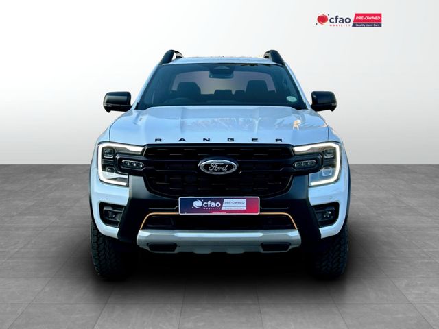 2026 Ford Ranger 2.0D Bi-Turbo Wildtrak X AWD Double-Cab Auto, photo 5