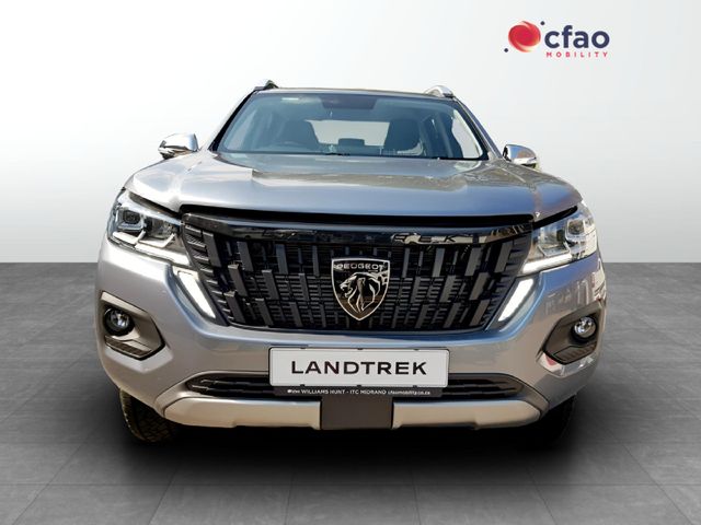 2026 Peugeot Landtrek 1.9D Allure Double Cab Auto, photo 4