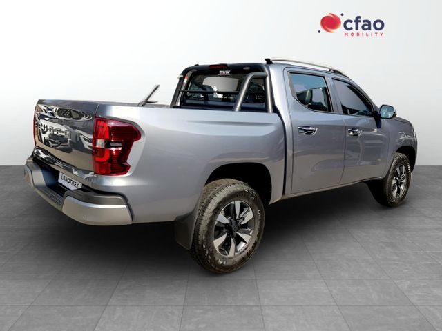 2026 Peugeot Landtrek 1.9D Allure Double Cab Auto, photo 2