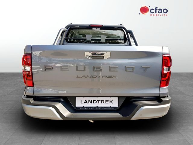 2026 Peugeot Landtrek 1.9D Allure Double Cab Auto, photo 5