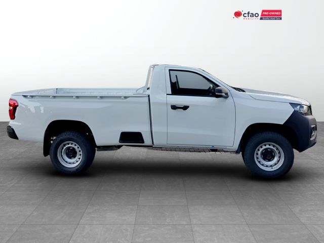 2026 Peugeot Landtrek 1.9D Professional Single Cab, photo 3