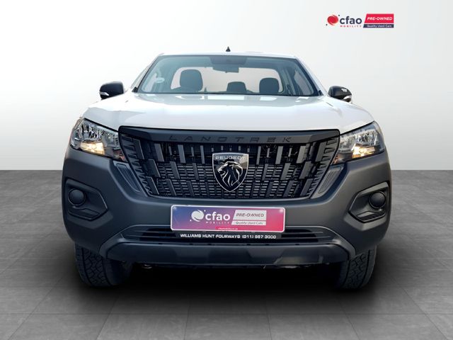 2026 Peugeot Landtrek 1.9D Professional Single Cab, photo 4