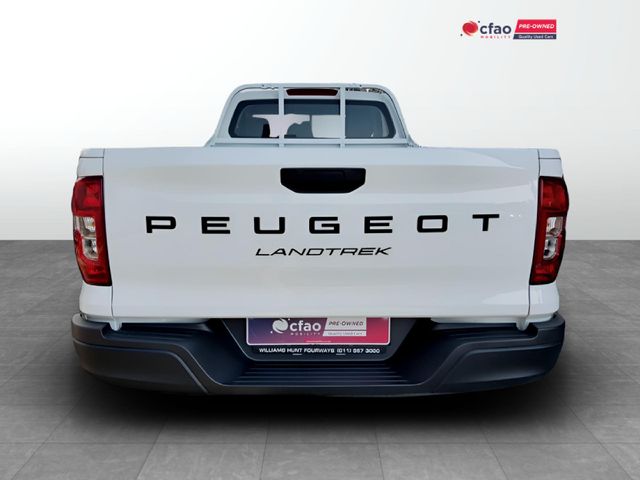 2026 Peugeot Landtrek 1.9D Professional Single Cab, photo 5