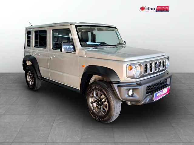 2024 Suzuki Jimny 1.5 GLX AllGrip 5-Door