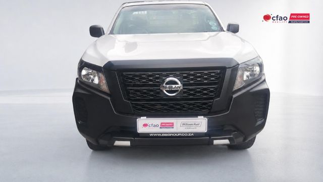 2024 Nissan Navara 2.5 DDTi XE Single-Cab, photo 2