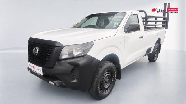 2024 Nissan Navara 2.5 DDTi XE Single-Cab, photo 3