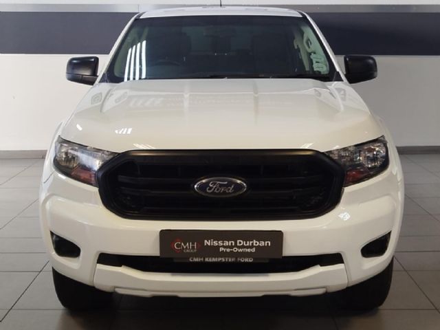 2022 Ford Ranger 2.2 TDCi XLS Double-Cab, photo 2