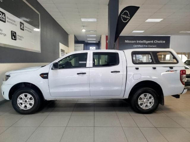 2022 Ford Ranger 2.2 TDCi XLS Double-Cab, photo 3