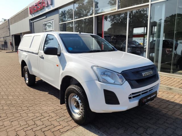 2022 Isuzu D-Max 250 HO Hi-Rider 4x4 Single-Cab