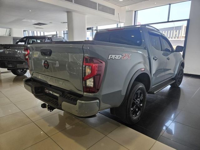 2022 Nissan Navara 2.5 DDTi PRO-2X Auto Double-Cab, photo 4