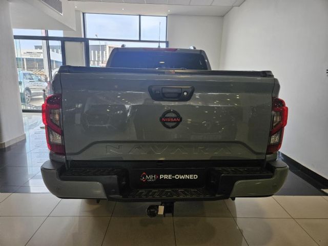 2022 Nissan Navara 2.5 DDTi PRO-2X Auto Double-Cab, photo 5