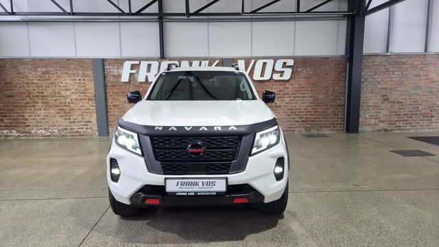2024 Nissan Navara 2.5 DDTi PRO-2X Auto Double-Cab, photo 2