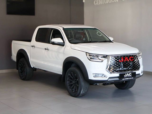 2026 JAC T8 2.0 CTI Comfort Double Cab