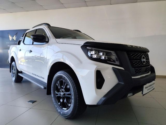 2026 Nissan Navara 2.5DDTi Stealth Auto