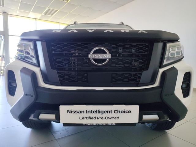2026 Nissan Navara 2.5DDTi Stealth Auto, photo 3