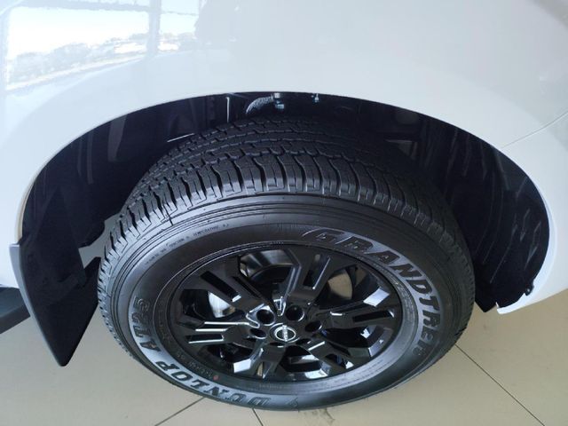 2026 Nissan Navara 2.5DDTi Stealth Auto, photo 4