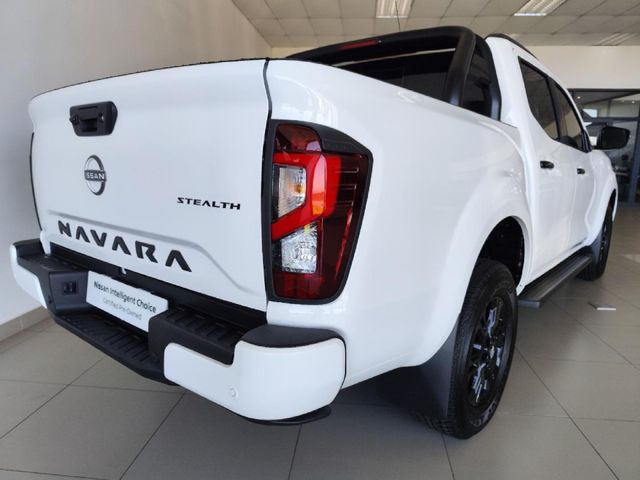 2026 Nissan Navara 2.5DDTi Stealth Auto, photo 5