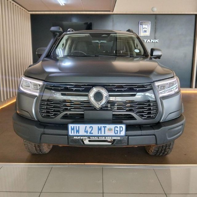 2026 GWM P-Series P300 2.4TD LTD 4x4 Double Cab Auto, photo 2