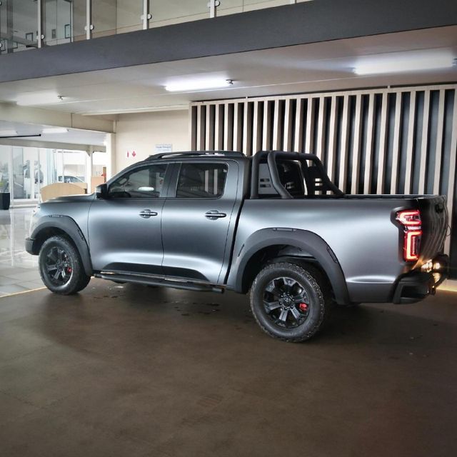 2026 GWM P-Series P300 2.4TD LTD 4x4 Double Cab Auto, photo 4