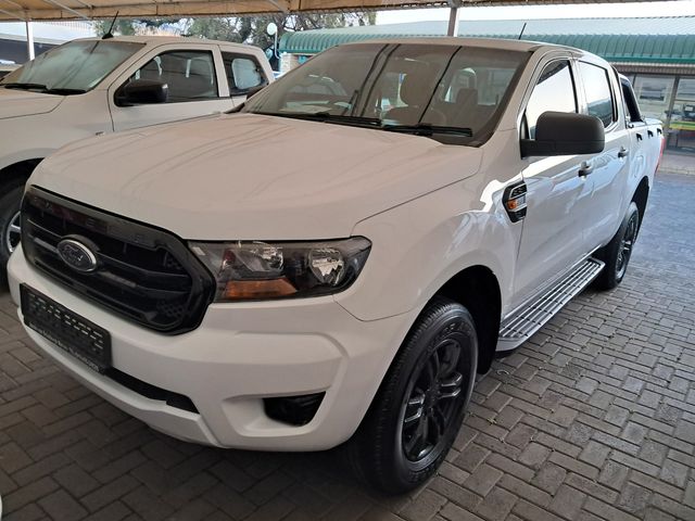 2022 Ford Ranger 2.2 TDCi XL Double-Cab, photo 2
