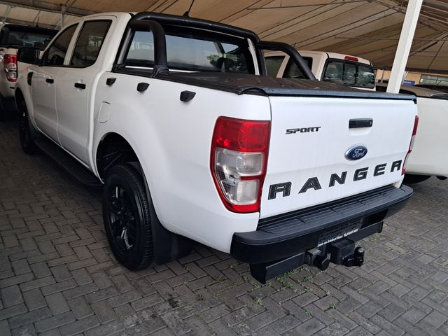2022 Ford Ranger 2.2 TDCi XL Double-Cab, photo 3