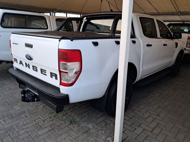 2022 Ford Ranger 2.2 TDCi XL Double-Cab, photo 4