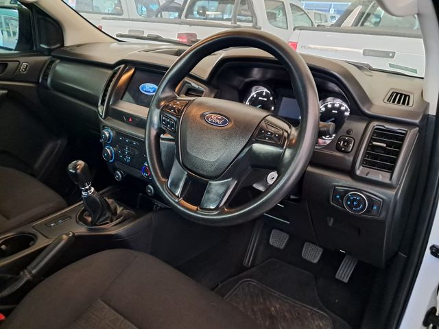 2022 Ford Ranger 2.2 TDCi XL Double-Cab, photo 5