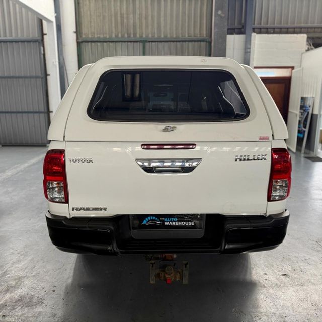 2017 Toyota Hilux 2.8 GD-6 Raised Body Raider Double-Cab Auto, photo 5