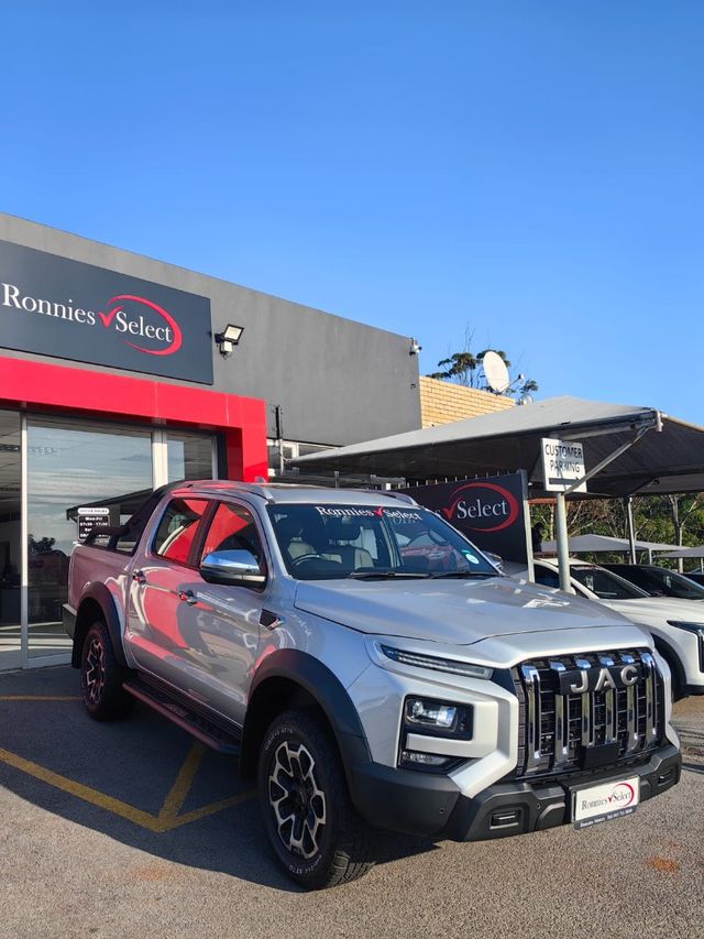 2024 JAC T9 2.0 CTI Super Lux 4x4 Auto Double-Cab