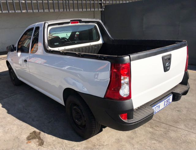 2023 Nissan NP200 1.6 SE, photo 4