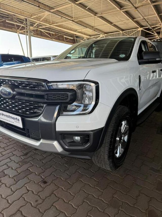 2023 Ford Ranger 2.0D XLT 4X4 Double Cab Auto, photo 3