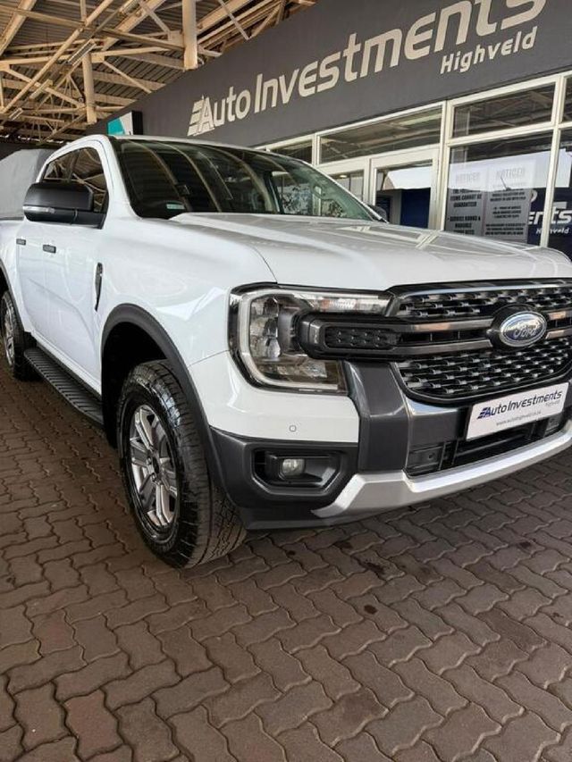 2023 Ford Ranger 2.0D XLT 4X4 Double Cab Auto, photo 4
