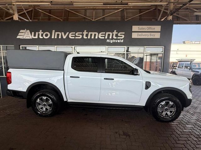 2023 Ford Ranger 2.0D XLT 4X4 Double Cab Auto, photo 5
