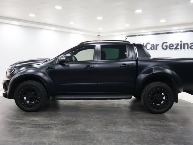 2020 Ford Ranger 2.0D Bi-Turbo Thunder 4x4 Auto Double-Cab, photo 4