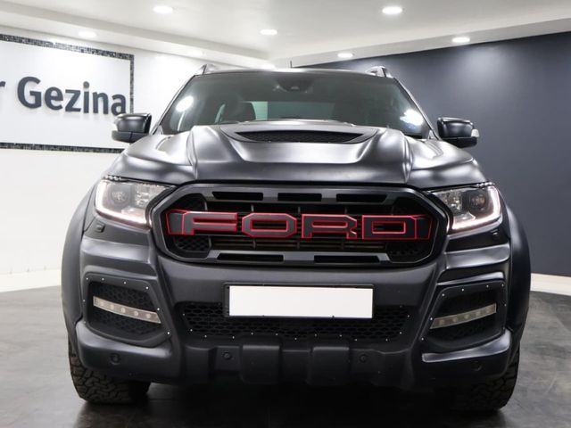 2020 Ford Ranger 2.0D Bi-Turbo Thunder 4x4 Auto Double-Cab, photo 5